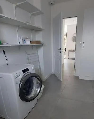 Ocean, Environnement Calme Avec Piscine Chauffee 10 Min De L'ocean 펜션 *