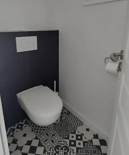 Ocean, Environnement Calme Avec Piscine Chauffee 10 Min De L'ocean 펜션 *