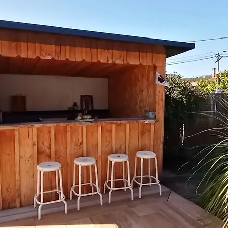 Ocean, Environnement Calme Avec Piscine Chauffee 10 Min De L'ocean Holiday home Le Porge